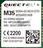 Module SIM M35 Quectel GSM/GPRS